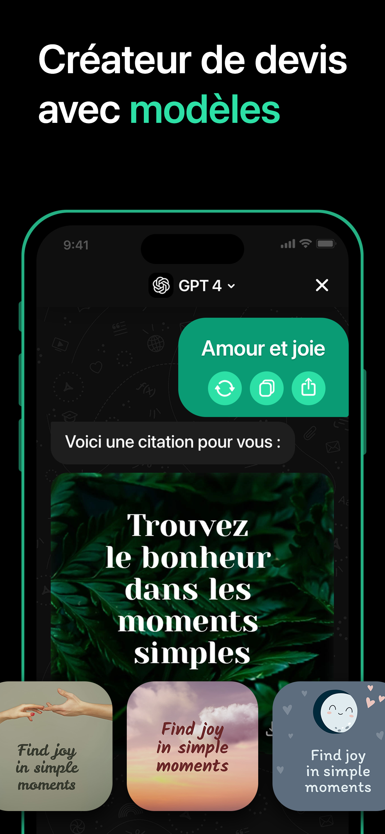 Assistant ChatBot IA: AskEasy