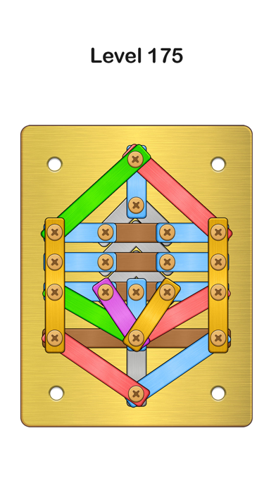 Unscrew Master - Pin Puzzle Screenshot