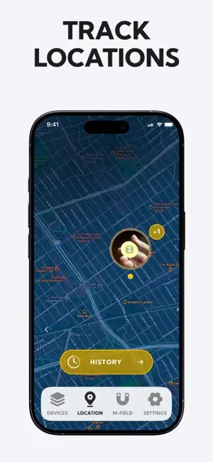 ISearching - Find Smart Tag screenshot 3