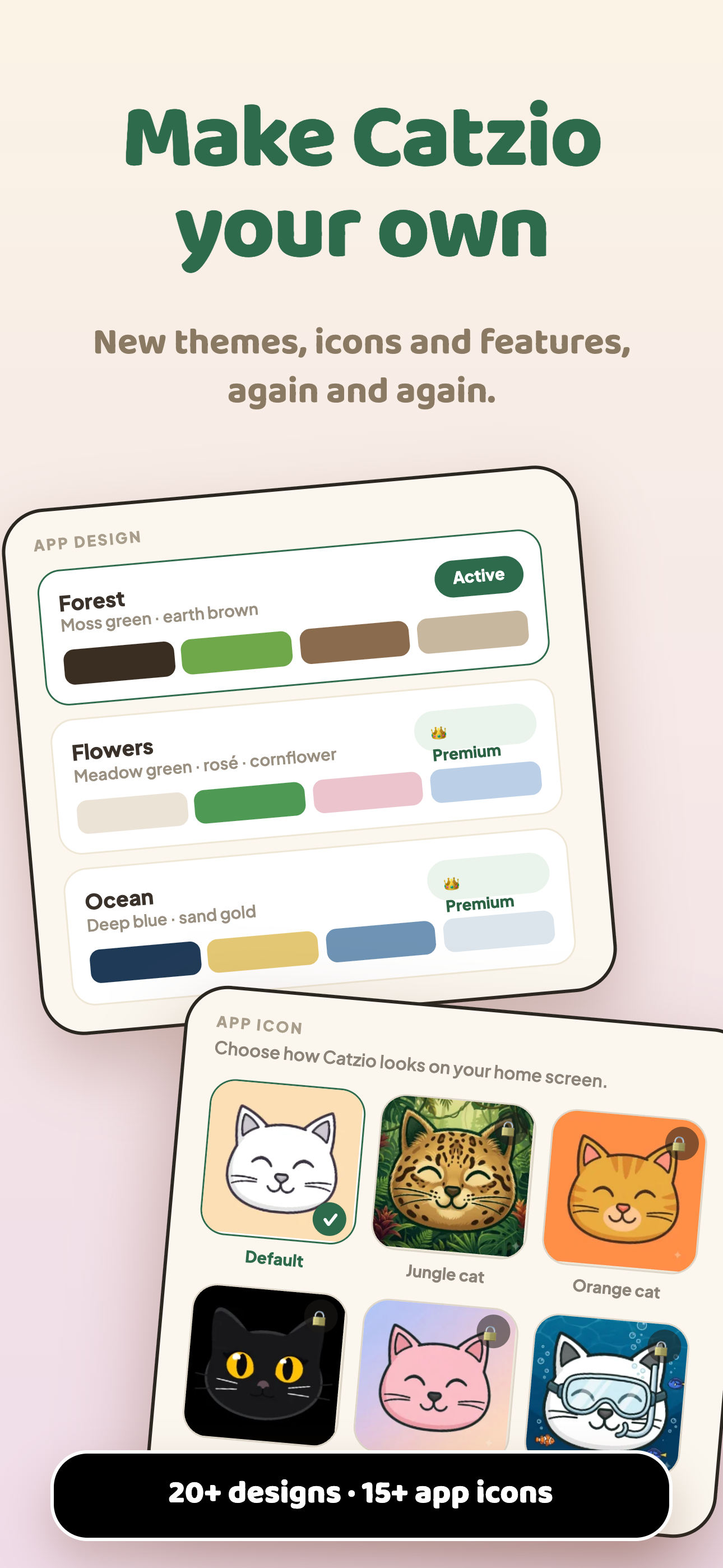 Catzio - Cat Care & Diary screenshot 5