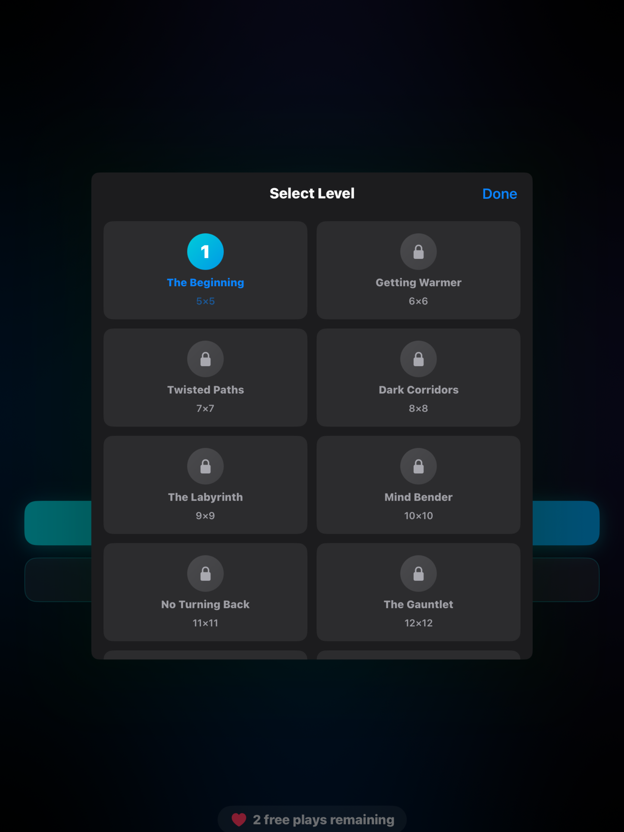 Machomindz Maze screenshot 7