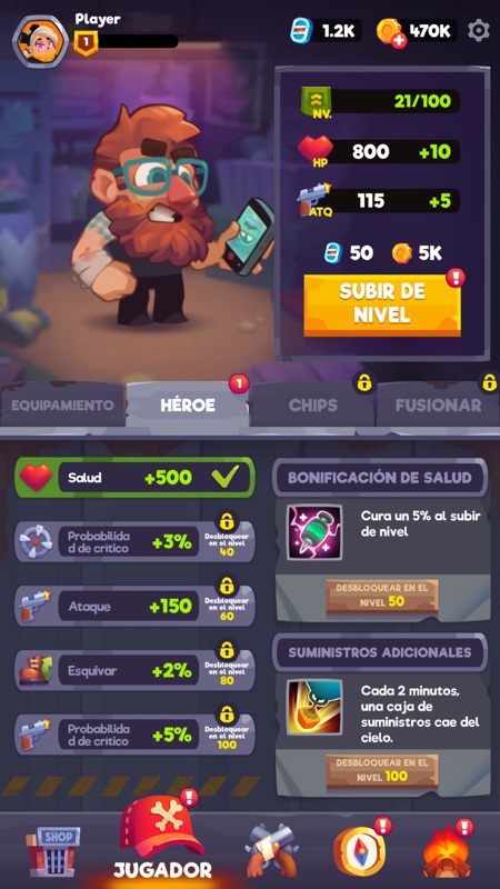 Zombastic: Supervivencia Zombi screenshot 8