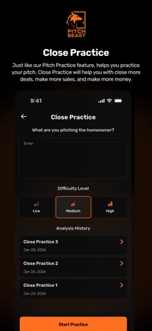Pitch Beast Screenshot 7 of 8