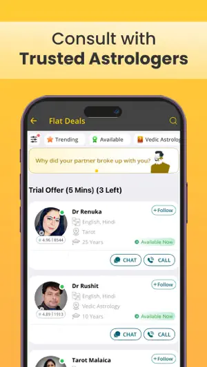 Astroyogi | Astrology & Kundli screenshot 1