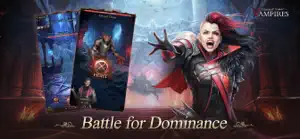 Game of Vampires: Twilight Sun screenshot 5