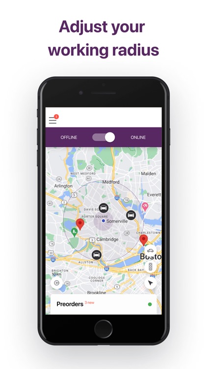 Chill Out Ride Driver