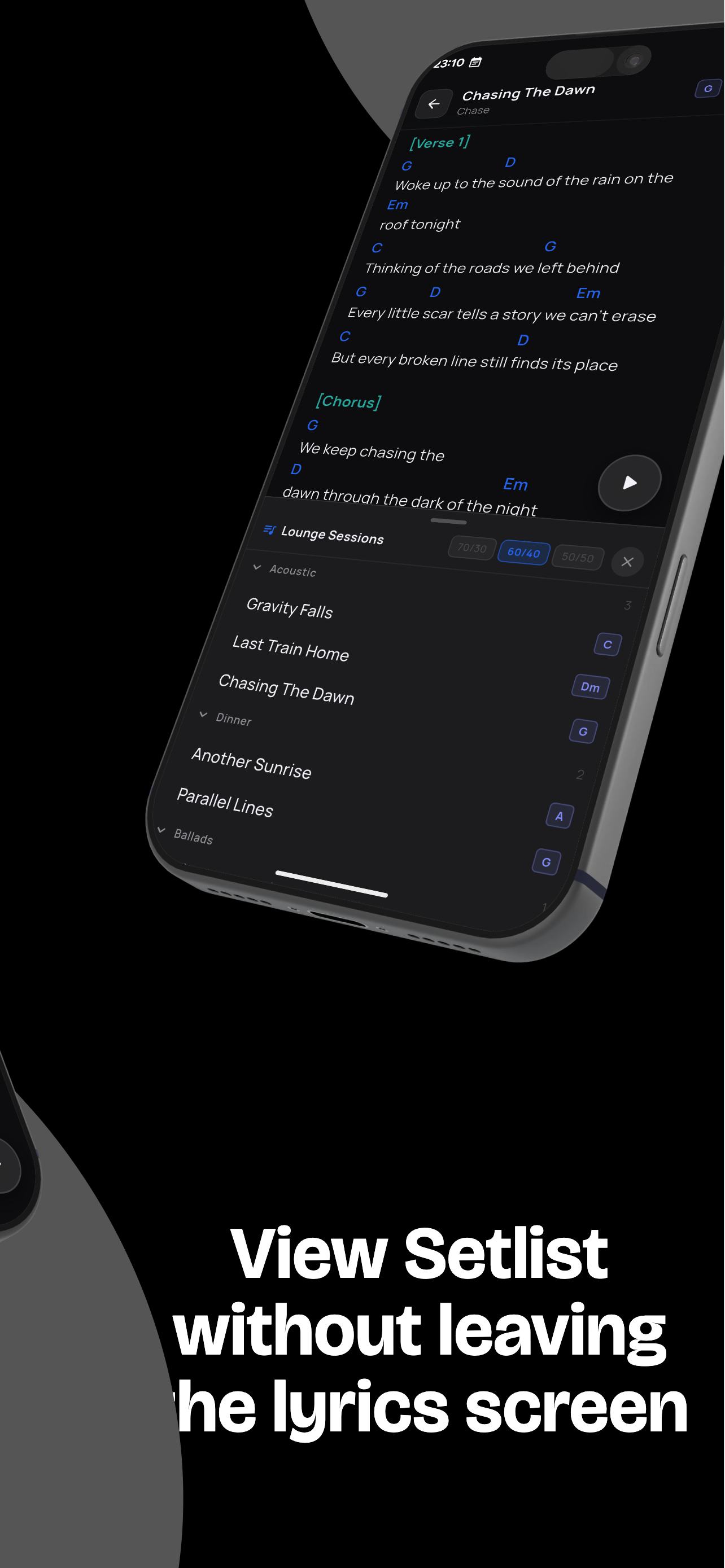 StageAtlas Pro screenshot 2