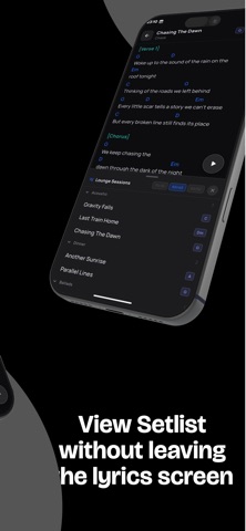 StageAtlas Pro Screenshot 2 of 6