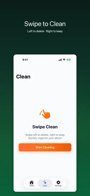 SparkClean: Storage Cleaner screenshot 3