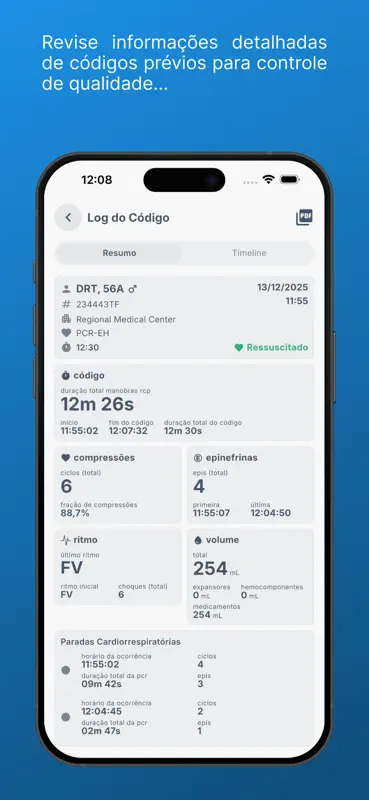 Código Azul - RCP & ACLS screenshot 5 of 6