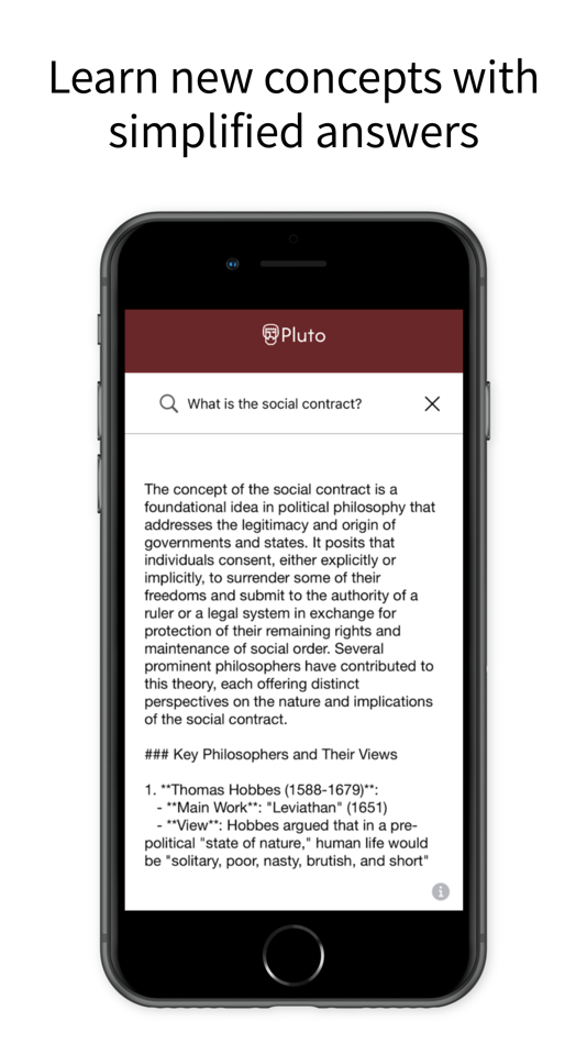 #4. Pluto.AI (iOS) 由: Cem Ylmaz