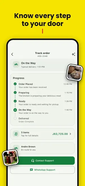 7Speed Delivery screenshot 4