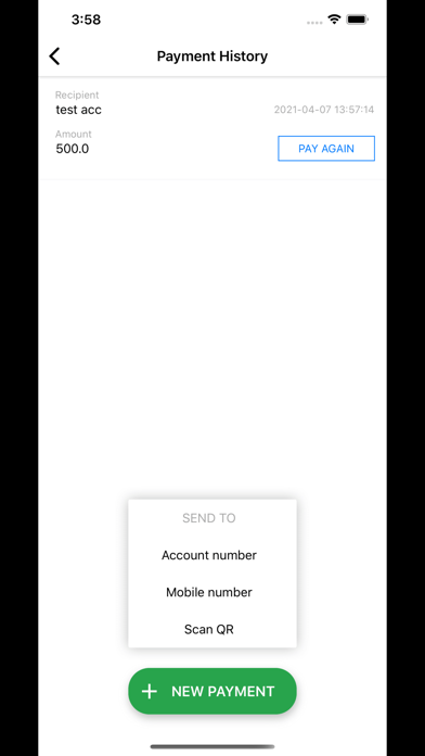 Guinee Money Screenshot