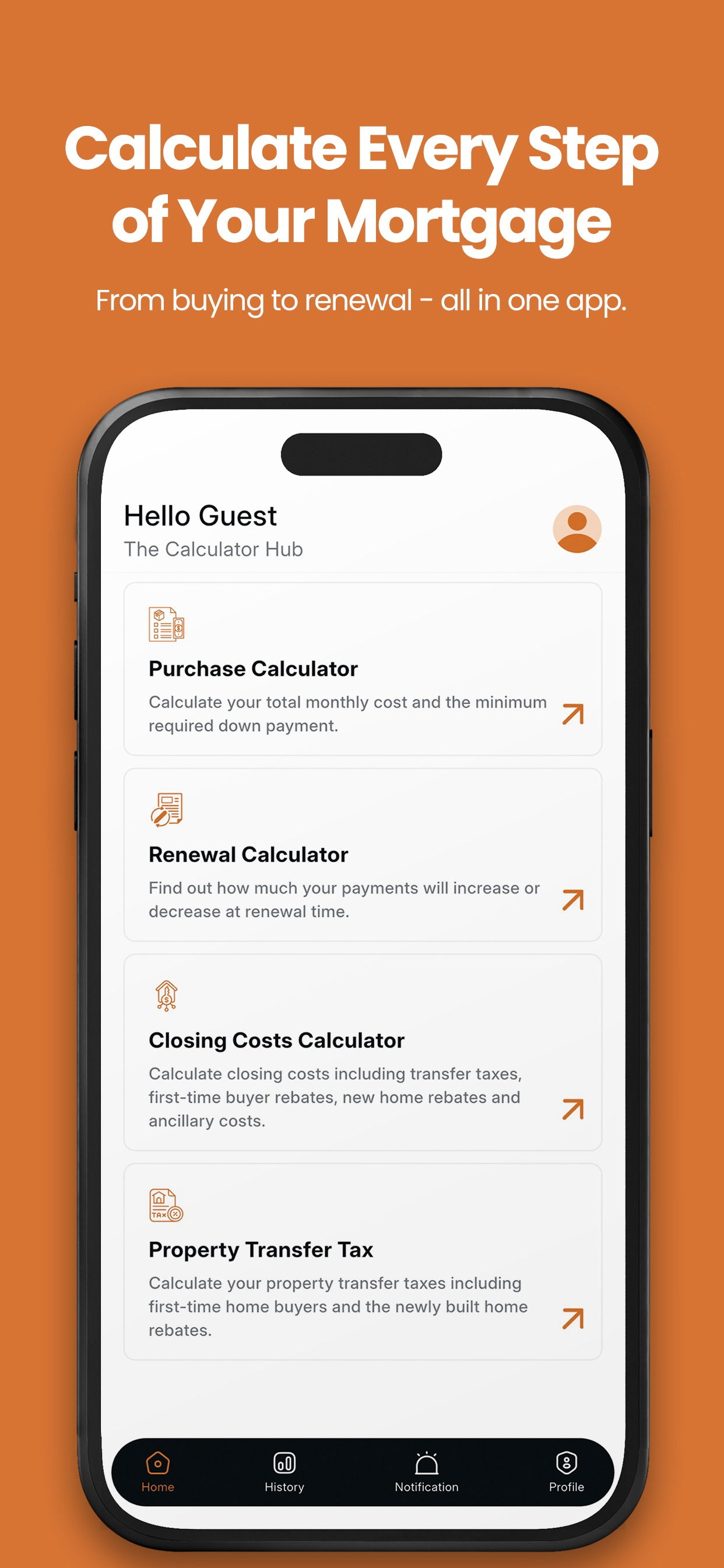 Home Ease Mortgages screenshot 3