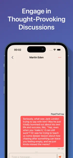 Librachat screenshot 4