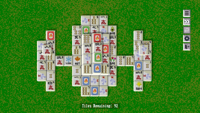 Leon's Mahjong Screenshot