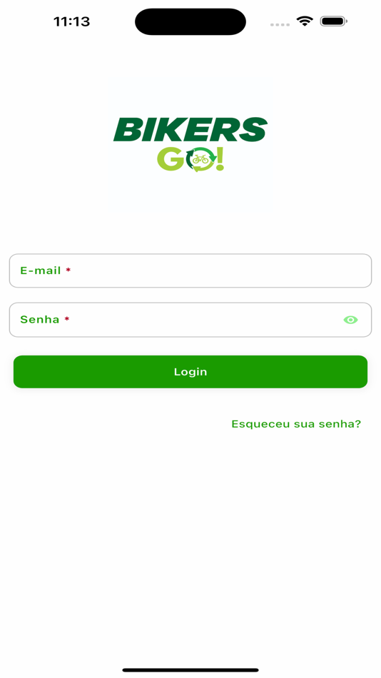 #2. Bikers Go! (iOS) 由: Carvs Sistemas e Serviços de Computação em Nuvem LTDA