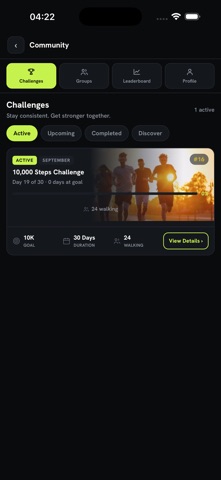 Sanoob Fit Screenshot 10 of 10