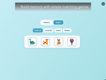 Pattern Land iPad screenshot