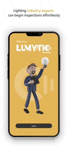 Lumytic Inspection screenshot