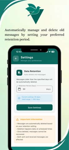 Vaarta Messaging Screenshot 4 of 5