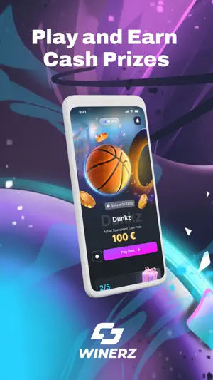 Winerz screenshot 1