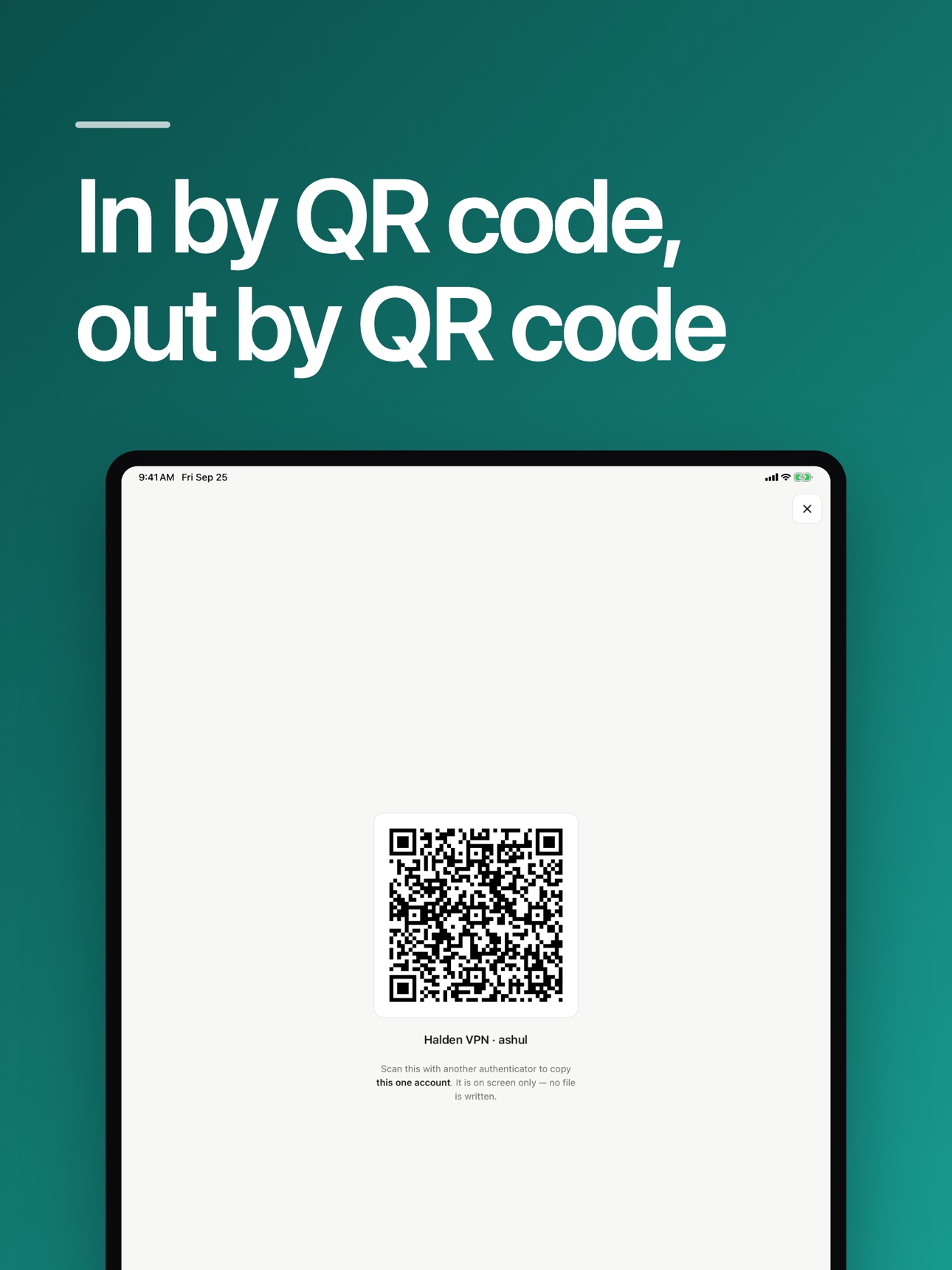 Screenshot 10 of Authenticator App - Stillcode