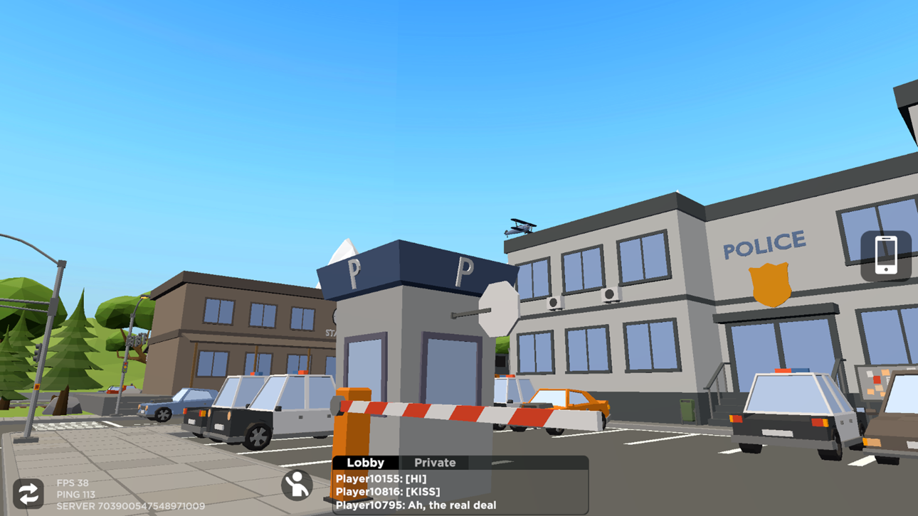 Blox World screenshot 3