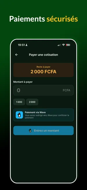 COTISASSO screenshot 2