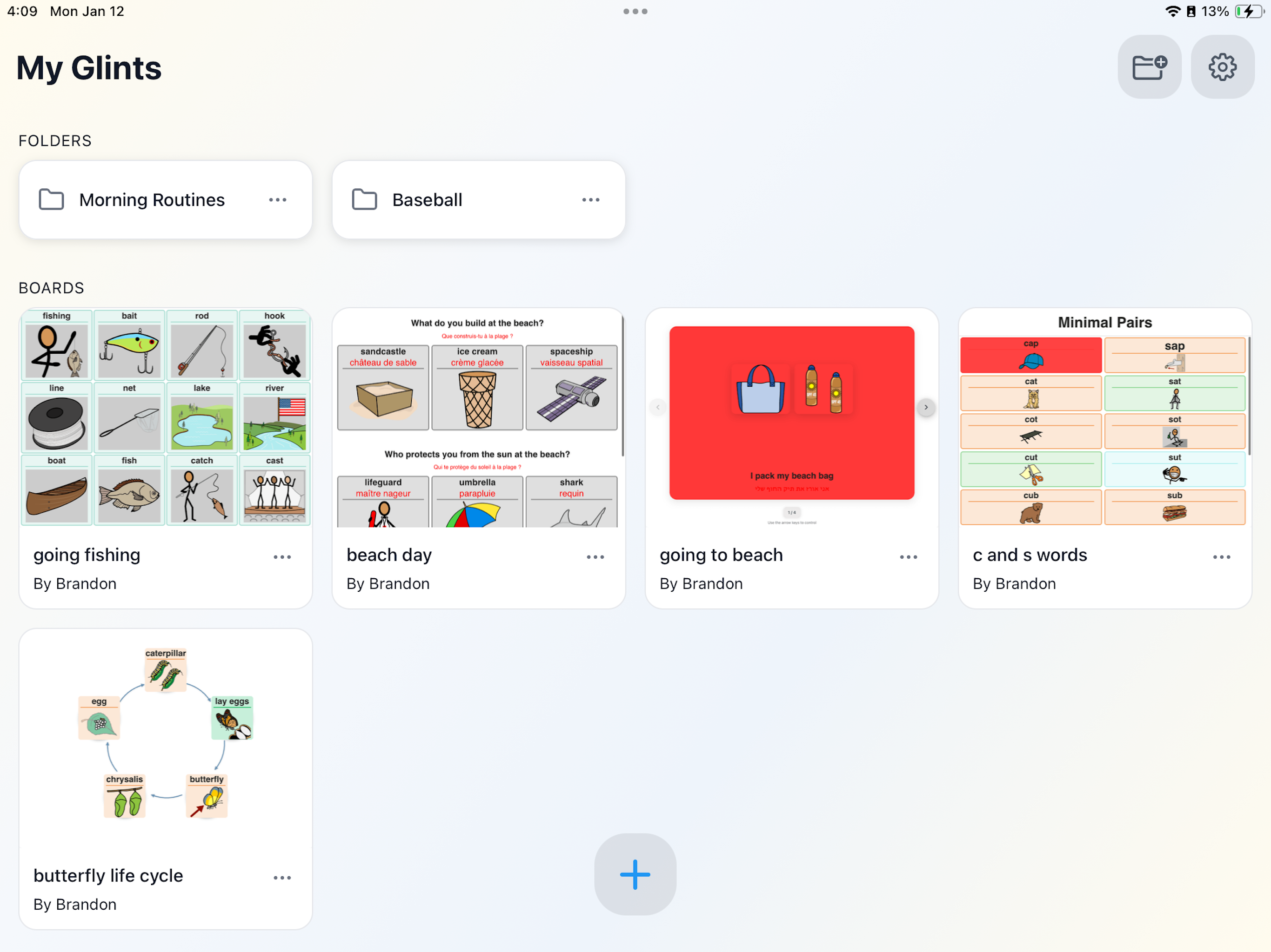 Glint Mobile