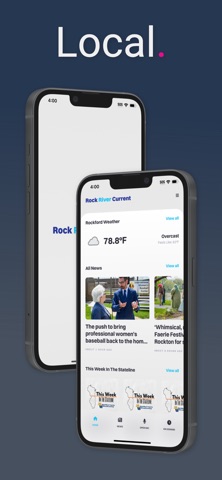 Rock River Current Screenshot 1 of 6
