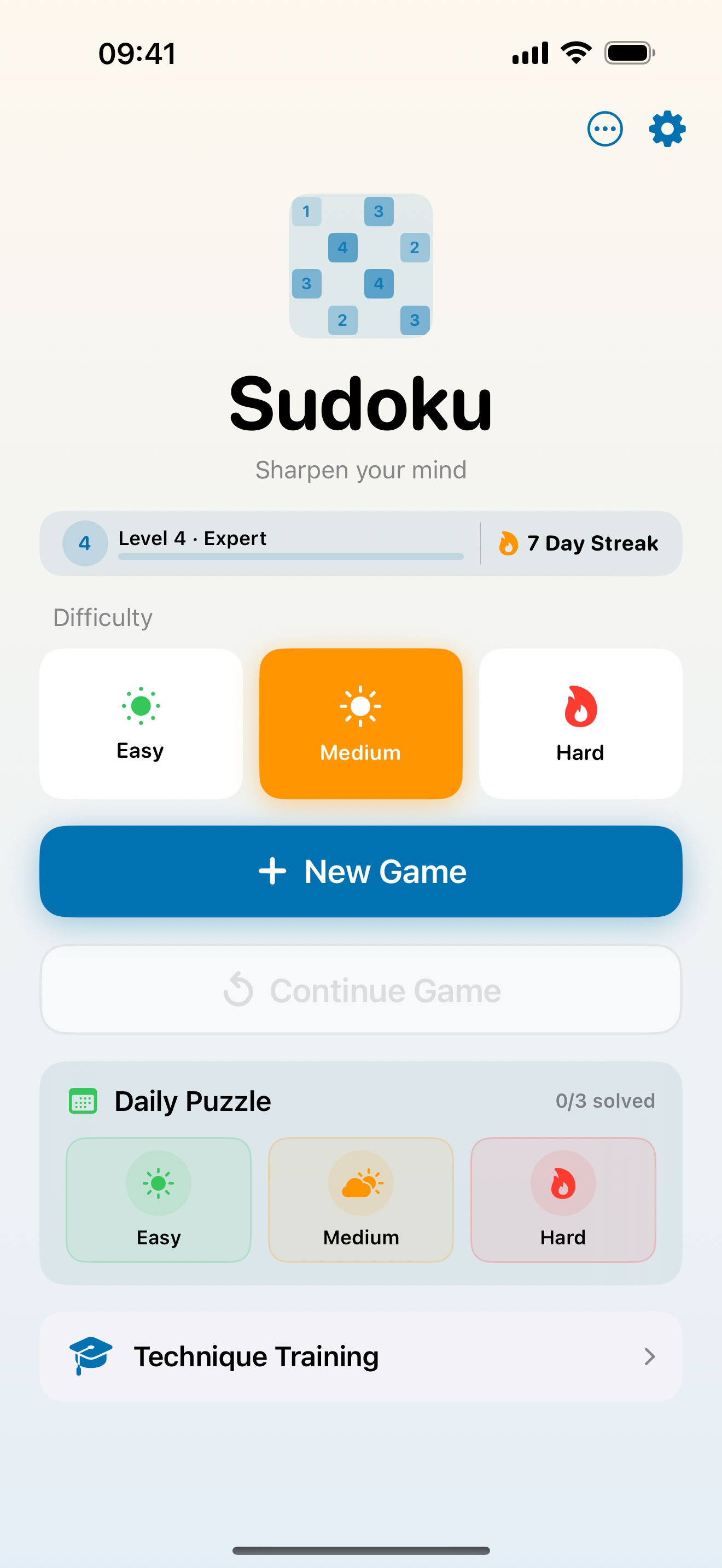 Sudoku Power
