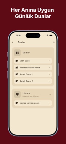 İbadethanem screenshot