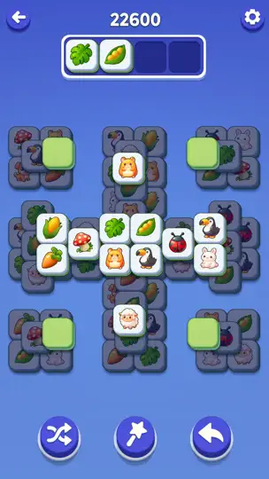 Скриншот Vita Tile на iPhone 6