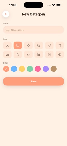 ScheduleBase: Reliable Book iPhone screenshot