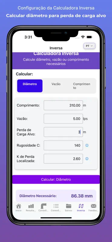 HydroCalc Plus screenshot 8 of 8