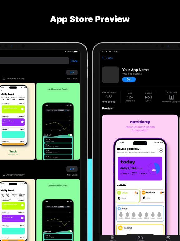 StoreView: App Screenshot Tool iPad screenshot 10 - Developer Tools app