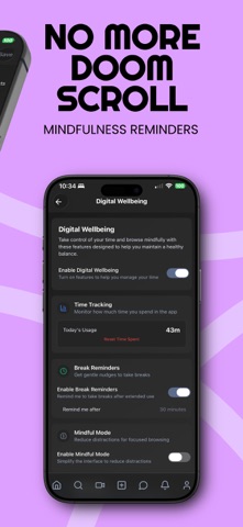 CLEO-Social Media With Ratings screenshot