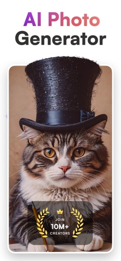 starryai - AI Art Generator screenshot