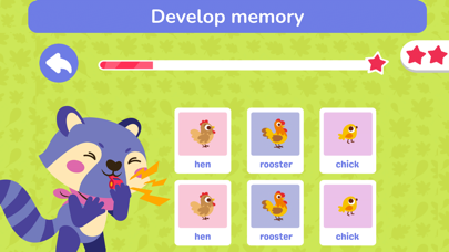 Poikilingo: Learning for Kids Screenshot