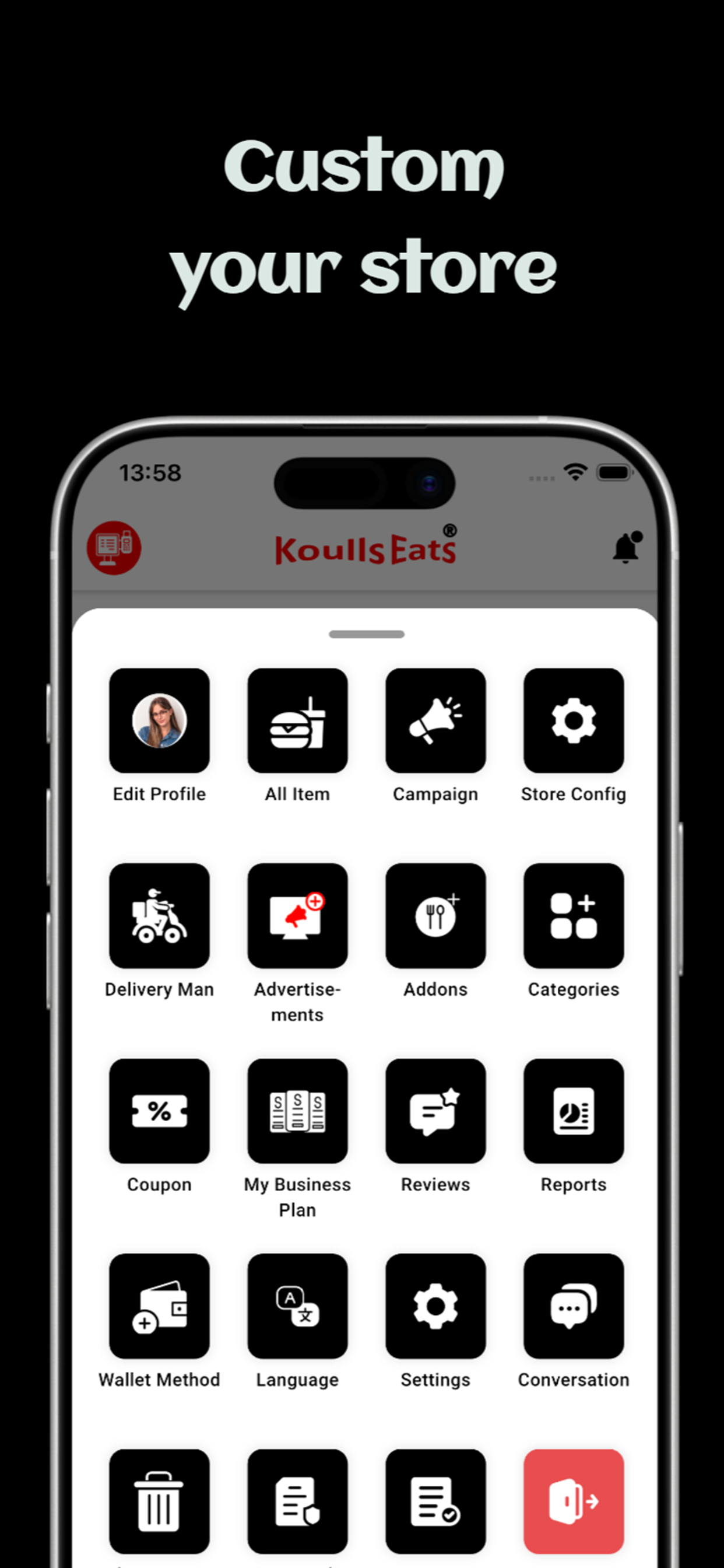 KOULLS Store screenshot 4
