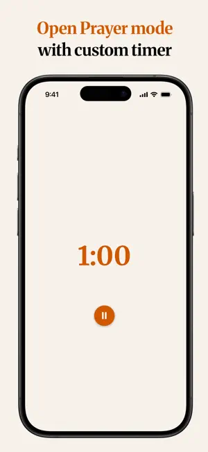 Pray Focus: App Blocker screenshot 4