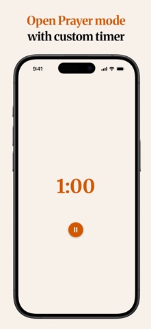Pray Focus: App Blocker Screenshot 4 of 10
