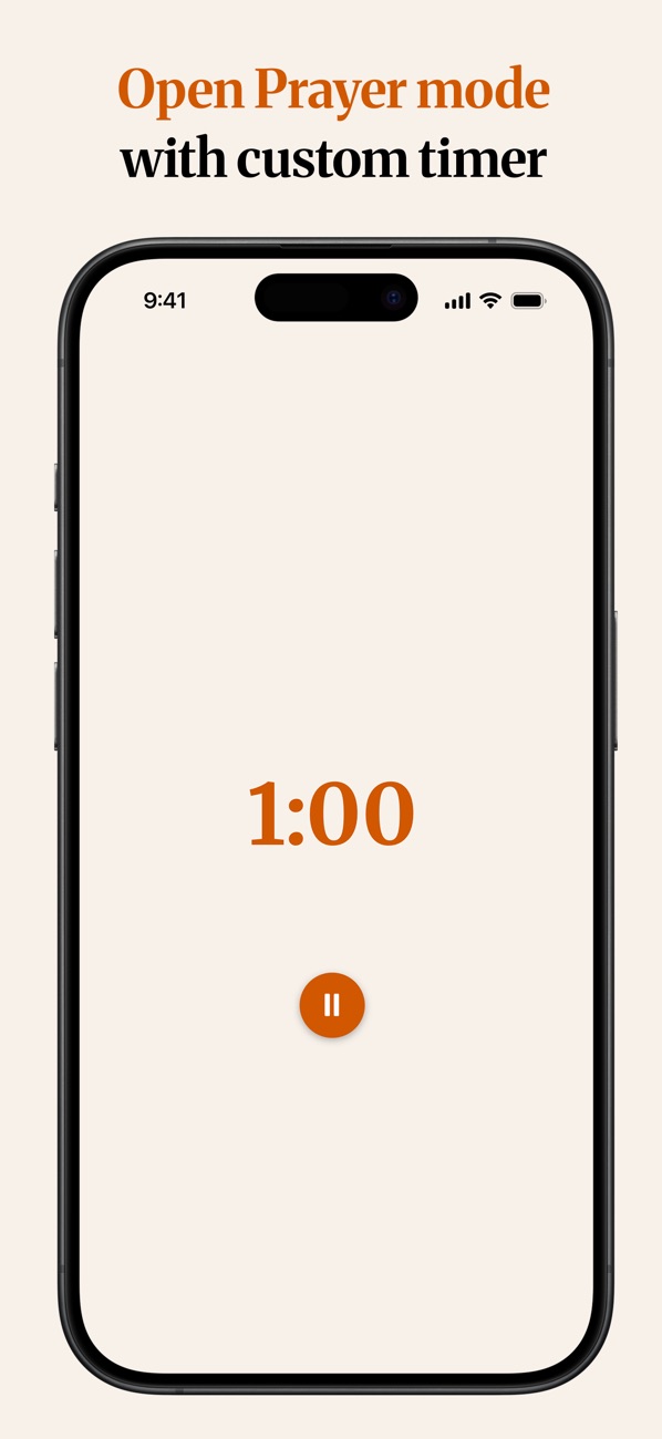 Pray Focus screenshot 4