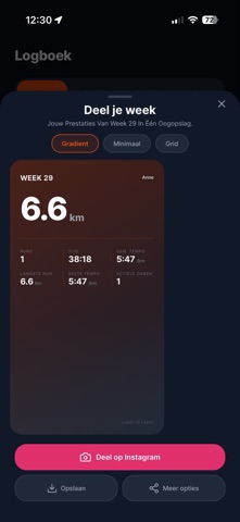 Lopen te Lopen screenshot