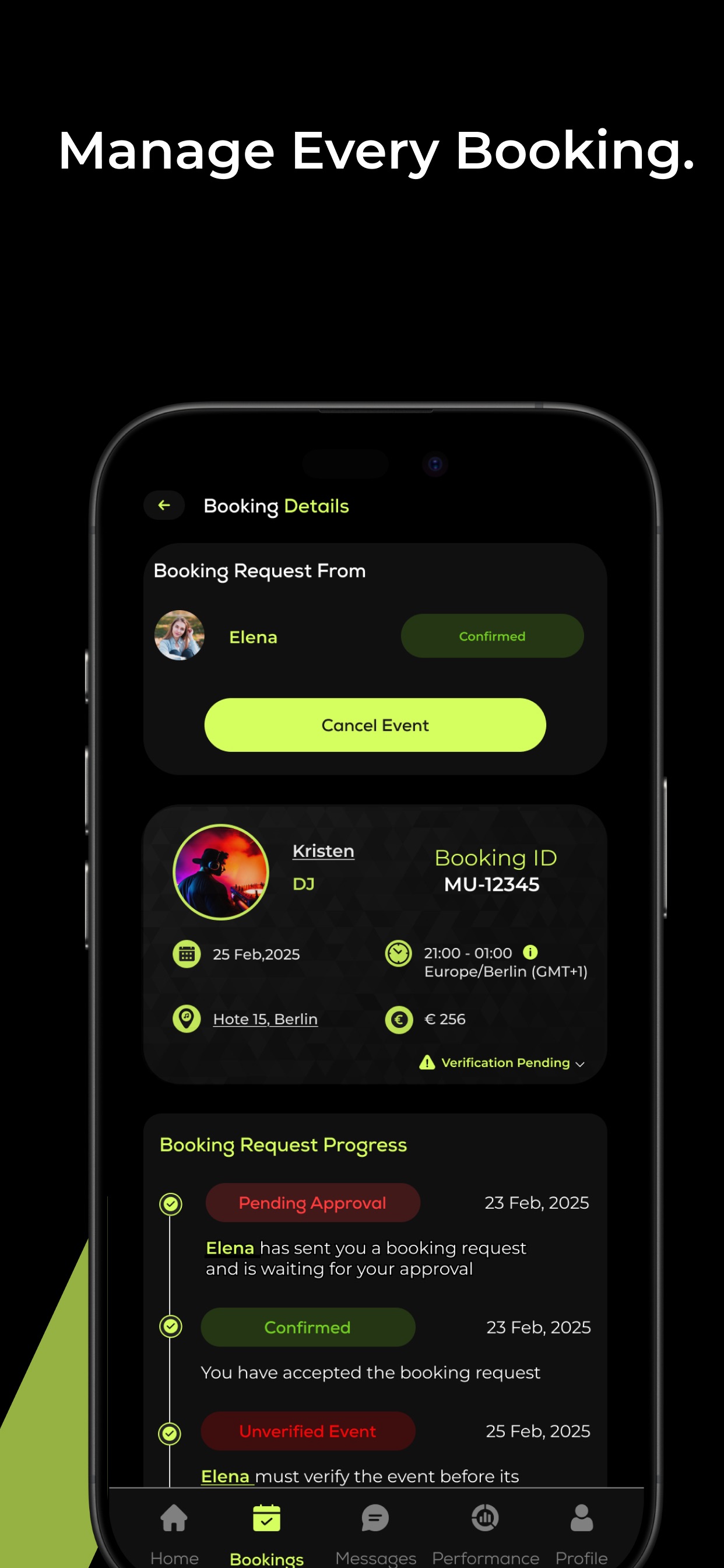 Screenshot 3 of Mucanto