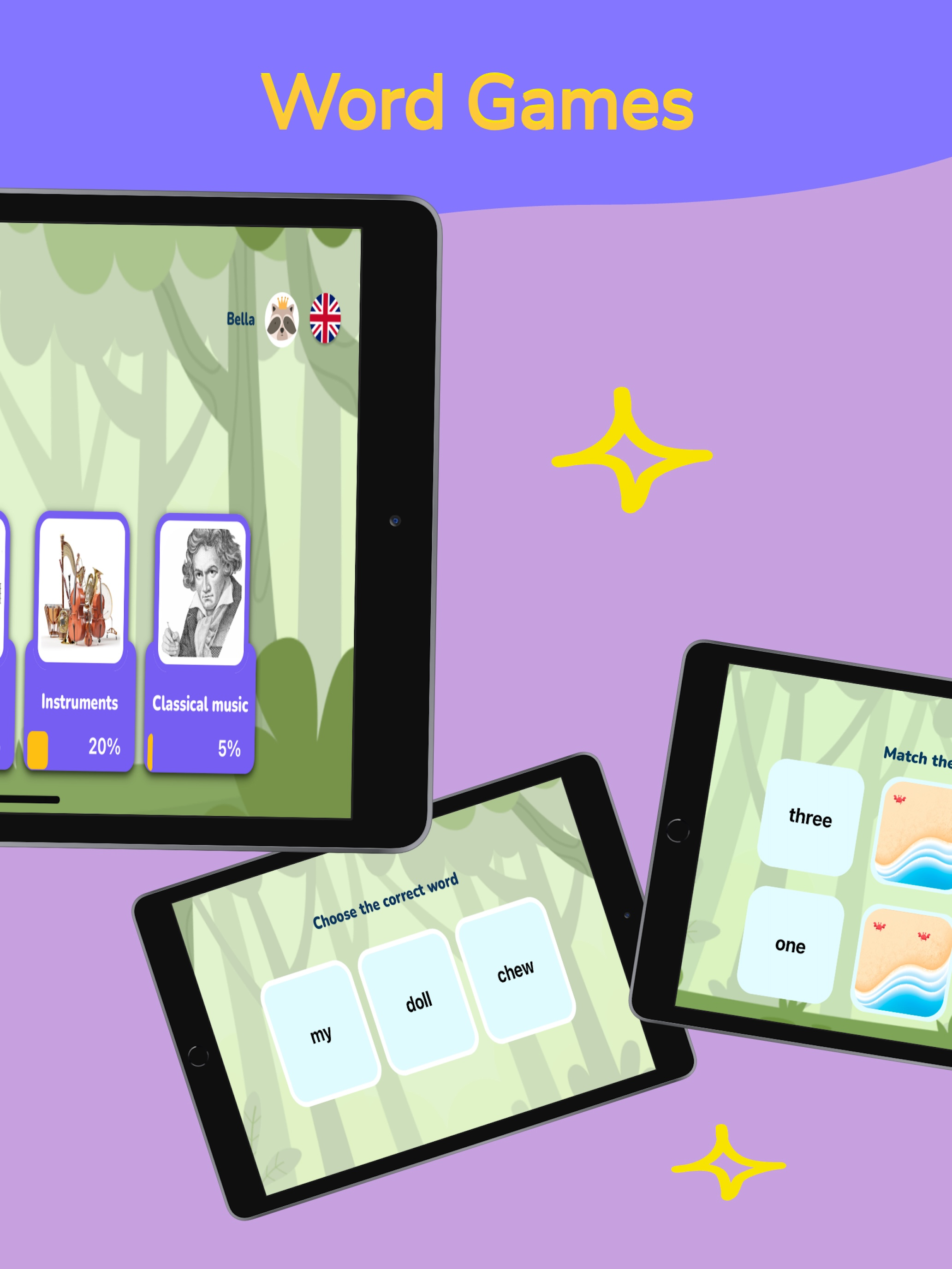 Reading Racoon screenshot 17