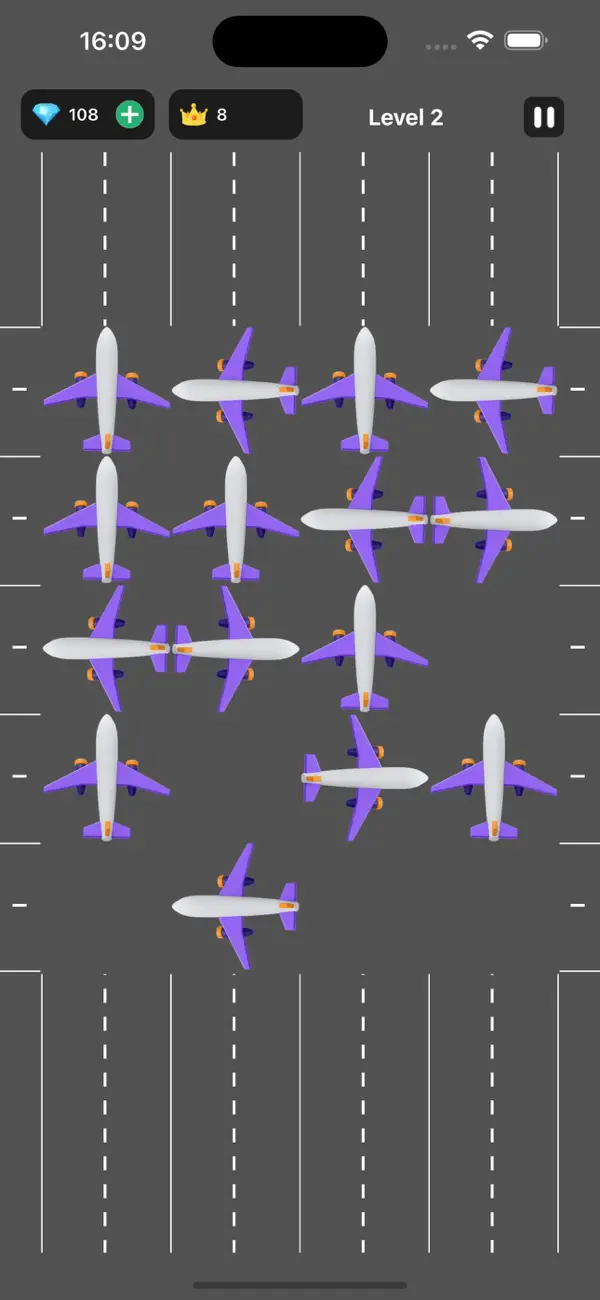 Screenshot #1 pour Airport Escape - Traffic Jam