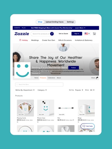 Smiling Faces Screenshot 7