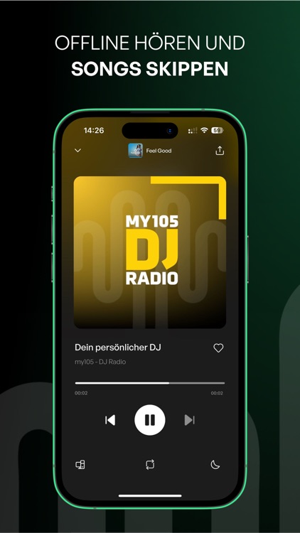my105 DJ Radio screenshot-6